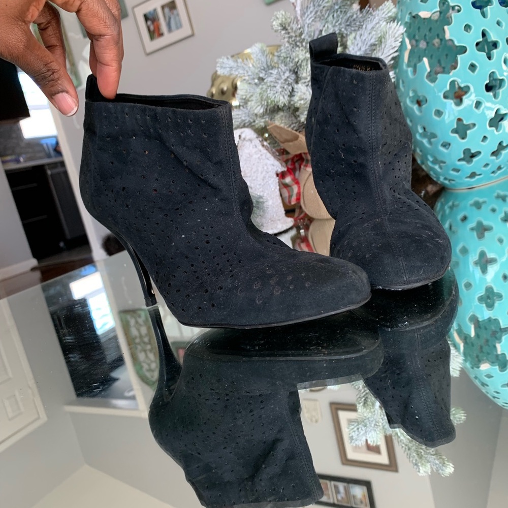 Stella McCartney ankle boots